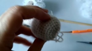 Ангел крючком. 2 часть