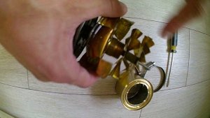 Самодельный реактивный двигатель устройство