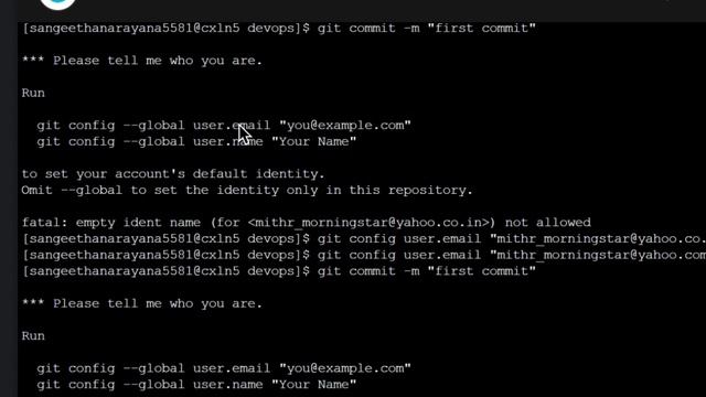 Introduction to Git and Github - hands-on to publish your first repository on Github смотреть онлайн