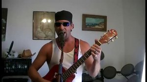 Dokken - Alone Again Cover by Tony Noyes