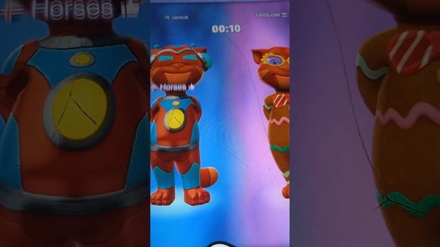 мой говорящий том 2 в реальной жизни забрал кисси мисси в планшет! смотреть онлайн