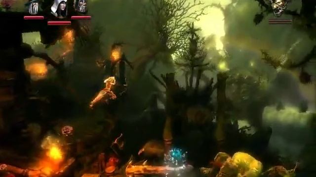 Trine 2 Level 7 Part 3 All Experiences and Secrets (Paintings and Poems) смотреть онлайн
