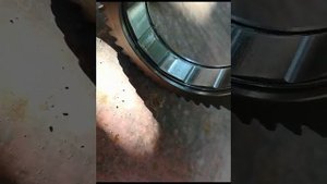 VENTO MAX 200 Тюнинг. Шестерня нейтральной передачи. ???