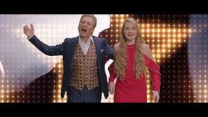 Александр и Устинья Малинины ft Чингисхан 'Москва встречает Чемпионат' возраст 12+