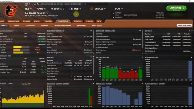 Ten Challenging Teams to Consider in Out of the Park Baseball 24 смотреть онлайн