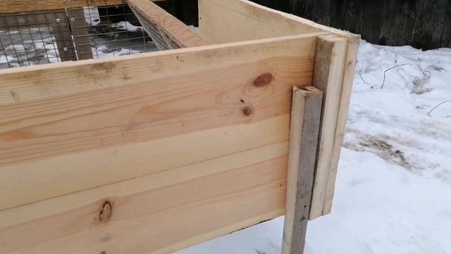 Клетка для кроликов, пошаговая инструкция. смотреть онлайн