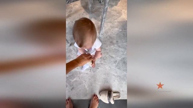 Любимое место дочки Ольги Орловой!