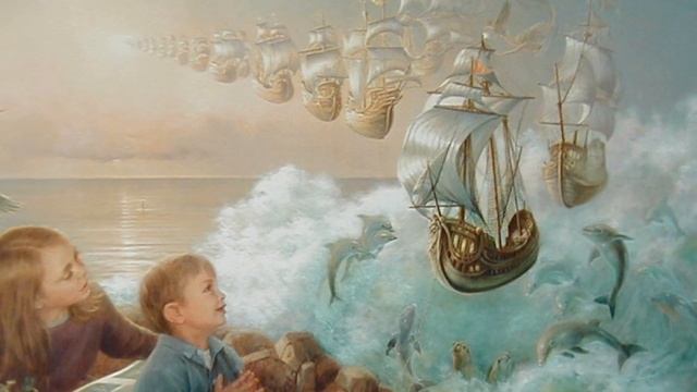 Сказки гуляют по свету смотреть онлайн