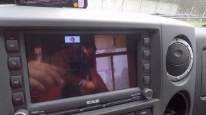Просмотр видео в пути и настройка времени на магнитоле Газель Некст.