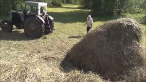 Как убрать покос