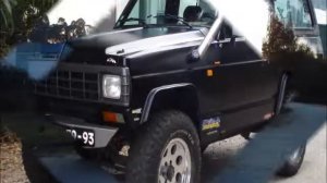 nissan patrol 3.3