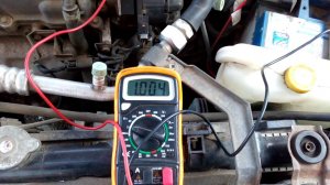 MAF Ниссан Либерти