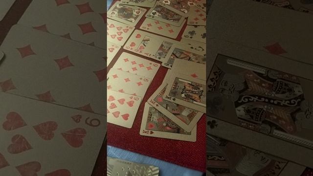 Червонная дама. ближайшие события