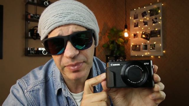 Problemas con la Canon G7X MArk II смотреть онлайн