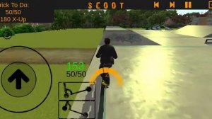 Прохождение Scoot mode в игре SCOOTER Fe3d 2 | Трюки на самокате