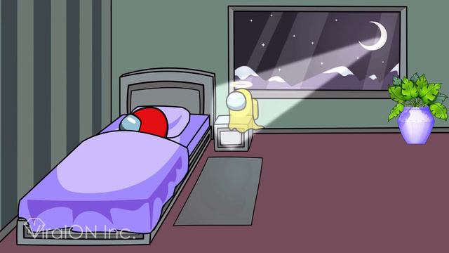 ⭐Mini Crewmate Touching Stories 💎Top 5 💎Among Us Animations смотреть онлайн