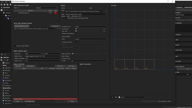 How to EFFECTIVELY Transfer Scan Textures using Substance Designer смотреть онлайн