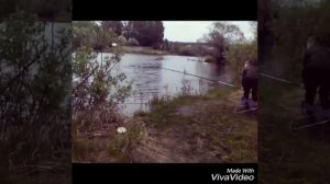 Рыбалка в Пензенской области.