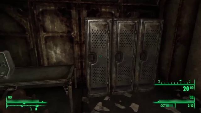 Fallout 3 Лёгкий Старт Где Найти Хорошую Броню И Оружие смотреть онлайн