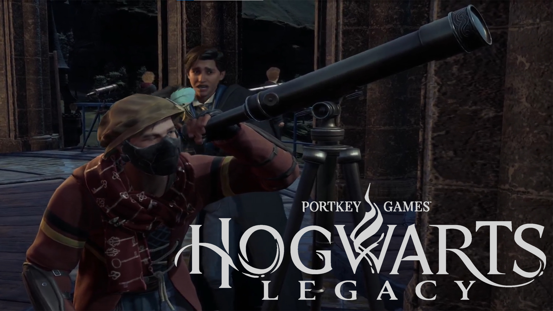 Прохождение  Hogwarts Legacy №17  | Урок Астрономии