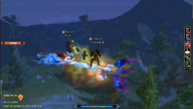 Perfect World online смотреть онлайн