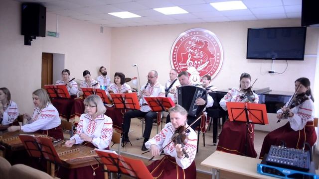 Камянецкiя музыкi. Конкурсный видеоматериал (1й номер) смотреть онлайн