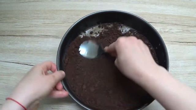 Шоколадная "Ватрушка"