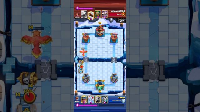 CLASH ROYALE ULTIMATE CHAMPION/ LAVA HOUND MINER SKELLY KING смотреть онлайн