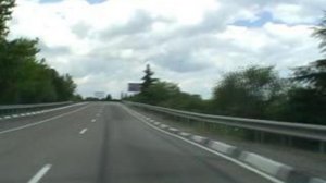 Дорога Симеиз-Мисхор