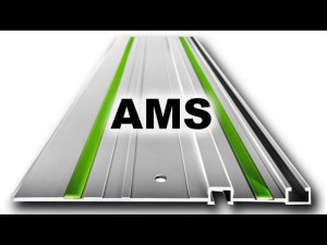 Шина направляющая для погружных пил AMS