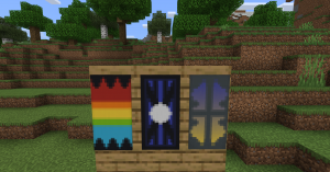 Как создавать красивые ФЛАГИ (БАННЕРЫ) в МАЙНКРАФТЕ (Ч.2)