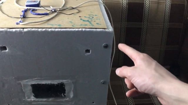 Инкубатор на 100 яиц своими руками / Выводимость 100 %/Инкубатор легко и просто в домашних условиях смотреть онлайн