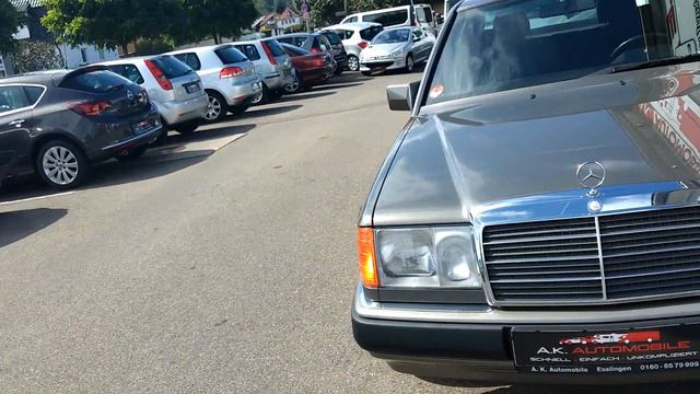 Gebrauchtwagentest Mercedes 200D смотреть онлайн