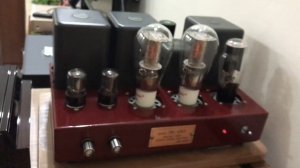 KENWOOD KT-1100 to Sun Audio SV-2A3/45n to ProAc Response 1.5 (1)