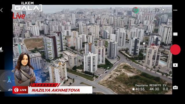GALA LIVE STREAM - NEW LIFE IN THE CENTER OF MERSİN!