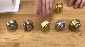 Дверной упор DS. Магнитный