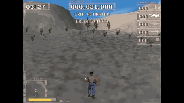 D.O.G: Fight For Your Life (1997) - PC Gameplay / Win 10 смотреть онлайн