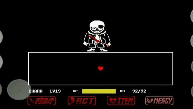 undertale last breath на телефон (Austale) смотреть онлайн
