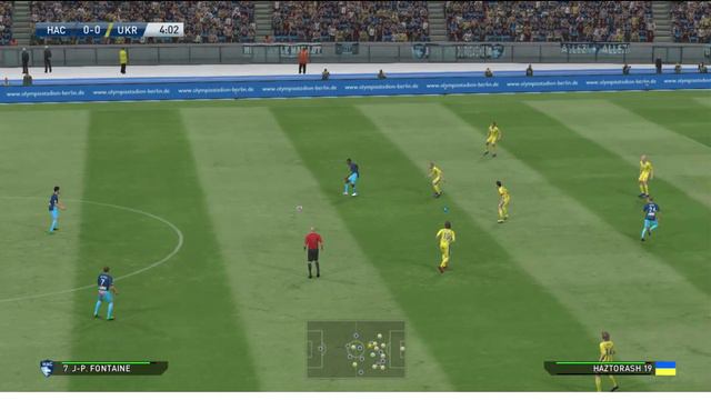 Pro Evolution Soccer 2015 2023-03-01 16-55-39 смотреть онлайн