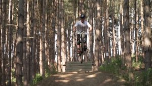 I BOUGHT THE CHEAPEST DOWNHILL FORKS ON AMAZON  - WILL THEY SNAP?