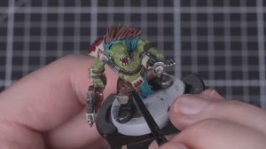 Warhammer 40000 Раскрасит всех ваших орков - Боевой патруль