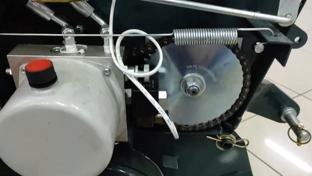 Обзор на пресс-подборщик 0850 смотреть онлайн