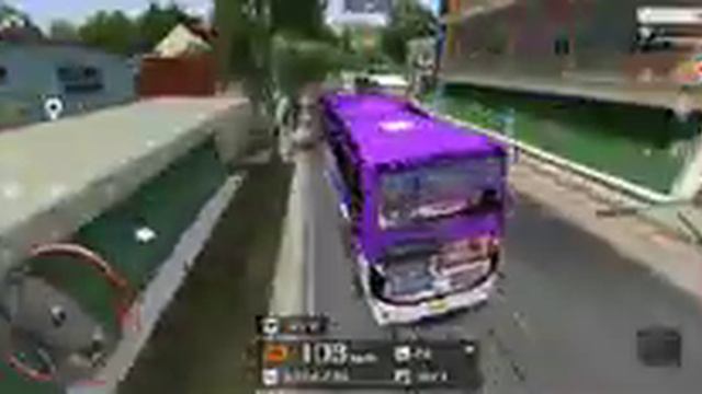 BUS SJM TRANS HARI INI 9 FEBRUARI BUSID I BUS SIMULATOR INDONESIA