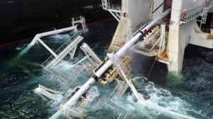 Строители начали прокладку труб "Турецкого потока" в водах турецкой экономической зоны
