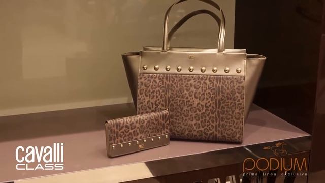 Новая коллекция Class Cavalli в магазине Подиум смотреть онлайн
