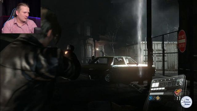 Resident Evil 6 эпизод 2 (RU язык)