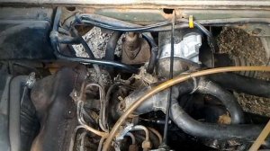 Volkswagen Transporter T3 Doka. Приобретение.