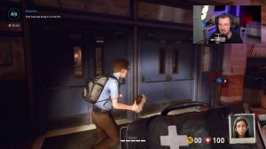 ОБЗОР LAST YEAR: THE NIGHTMARE - ПРОХОЖДЕНИЕ ЗА ВЫЖИВШЕГО [2K ULTRA]