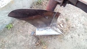 Плуг 3-корпусной для МТЗ-82