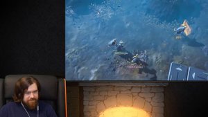 Реакция на Дениса Карамышева: Герой /Helldivers